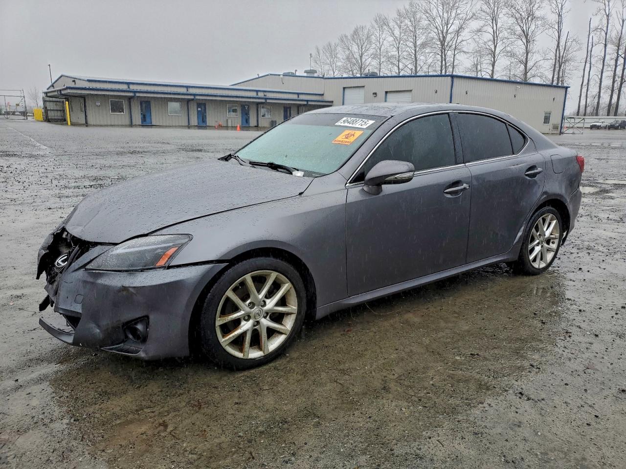 2012 LEXUS IS