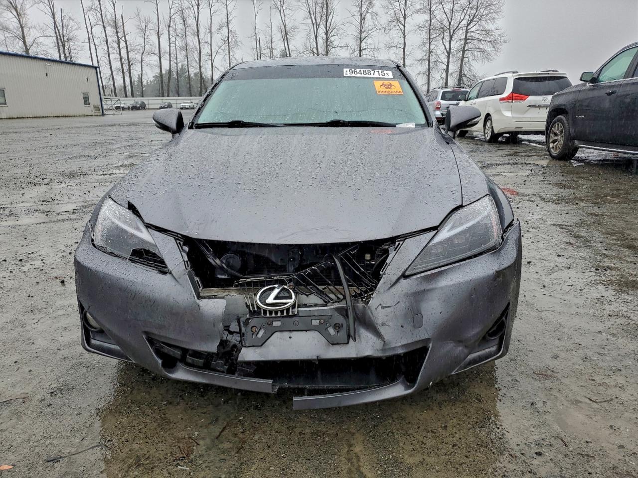 2012 LEXUS IS 250 photo 5