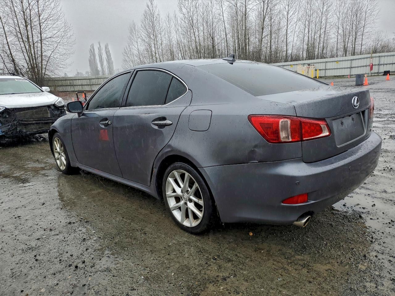 2012 LEXUS IS 250 photo 2