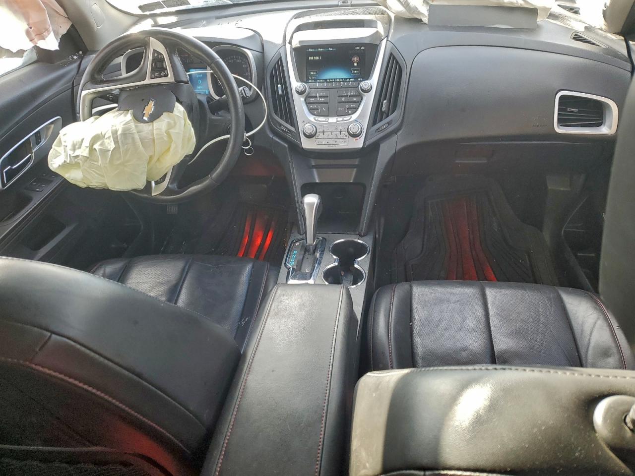 2015 CHEVROLET EQUINOX LTZ photo 8