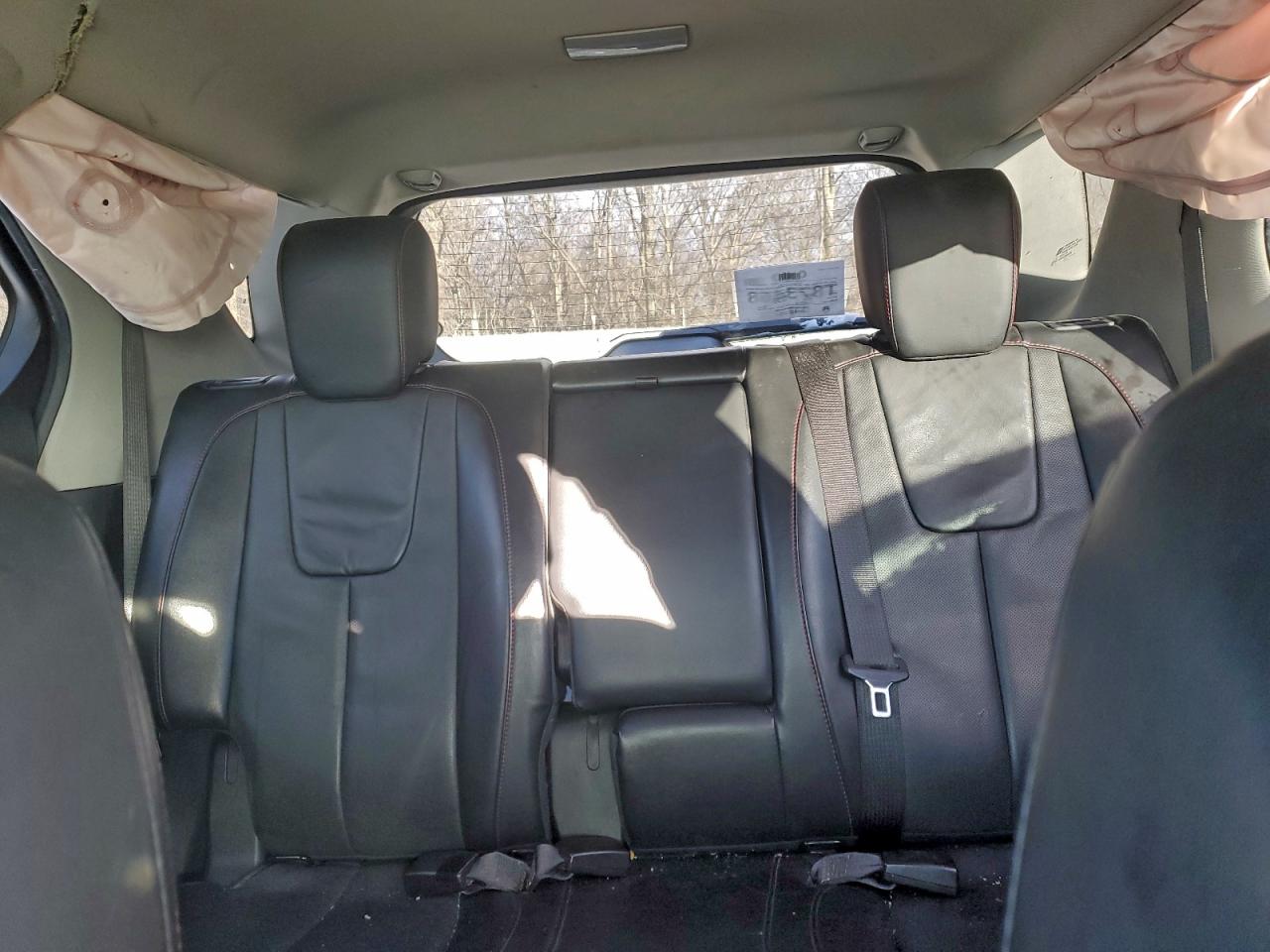 2015 CHEVROLET EQUINOX LTZ photo 10
