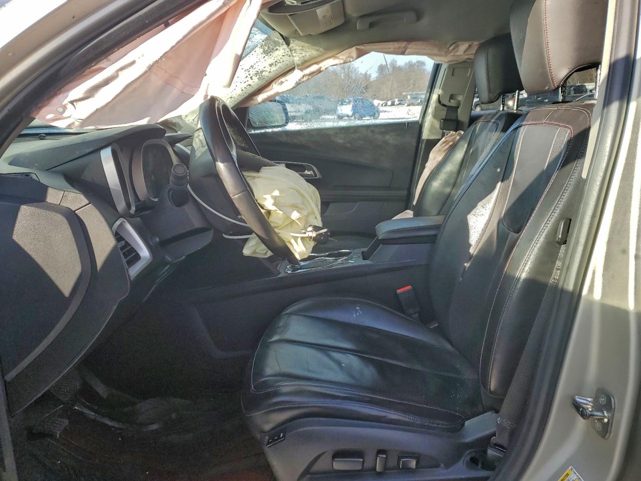2015 CHEVROLET EQUINOX LTZ photo 7