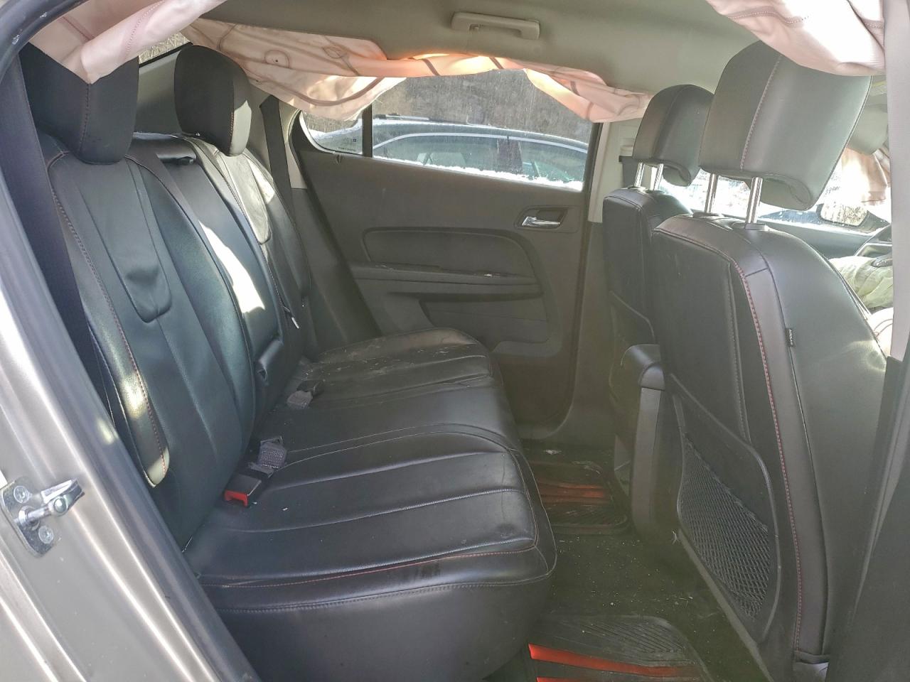 2015 CHEVROLET EQUINOX LTZ photo 11