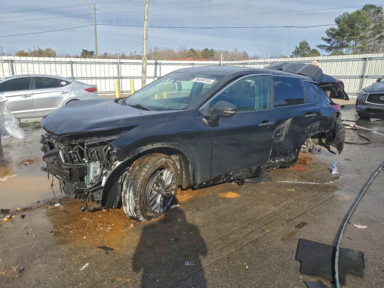 2021 NISSAN ROGUE