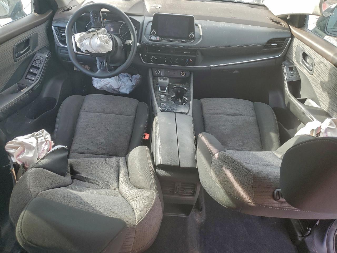 2021 NISSAN ROGUE S photo 8
