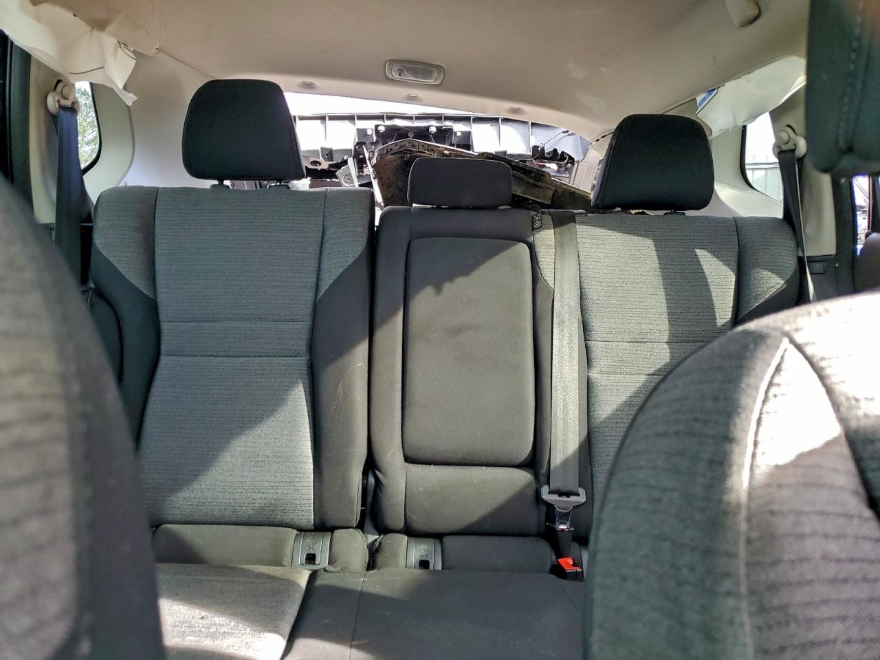 2021 NISSAN ROGUE S photo 10