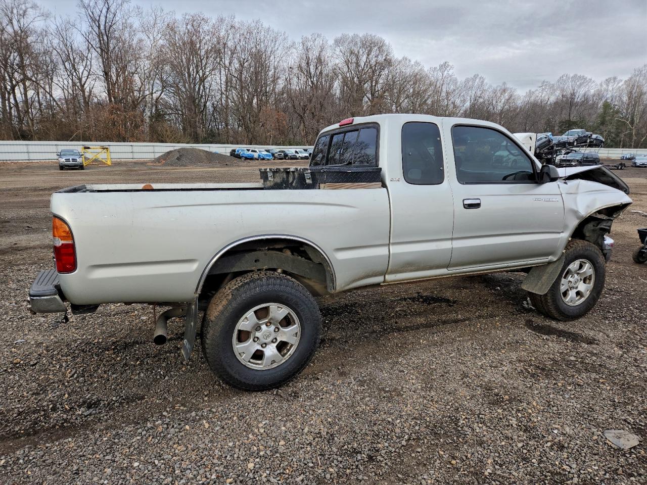2000 TOYOTA TACOMA XTRACAB photo 3