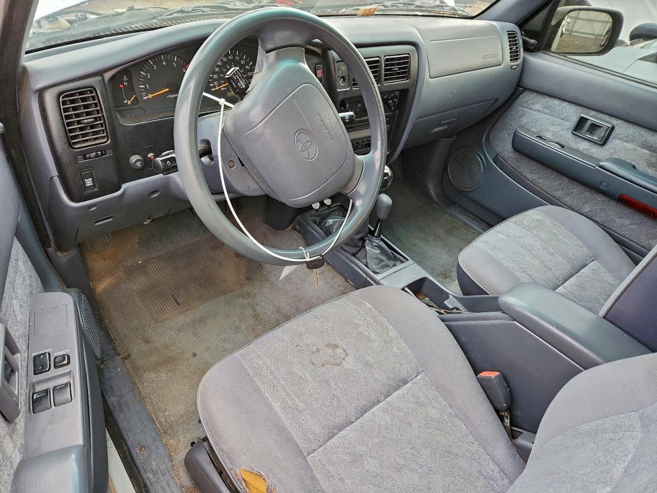 2000 TOYOTA TACOMA XTRACAB photo 8