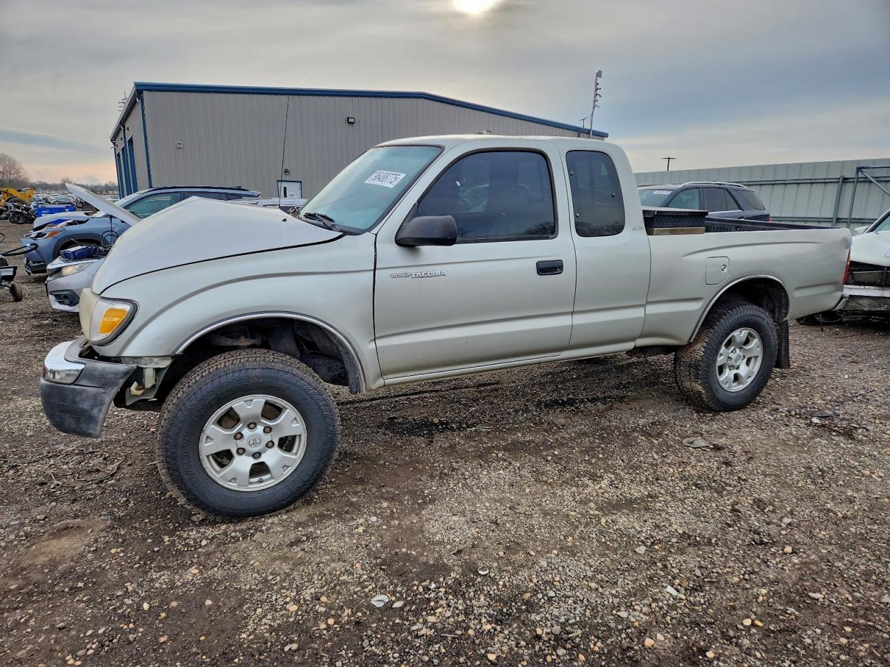2000 TOYOTA TACOMA