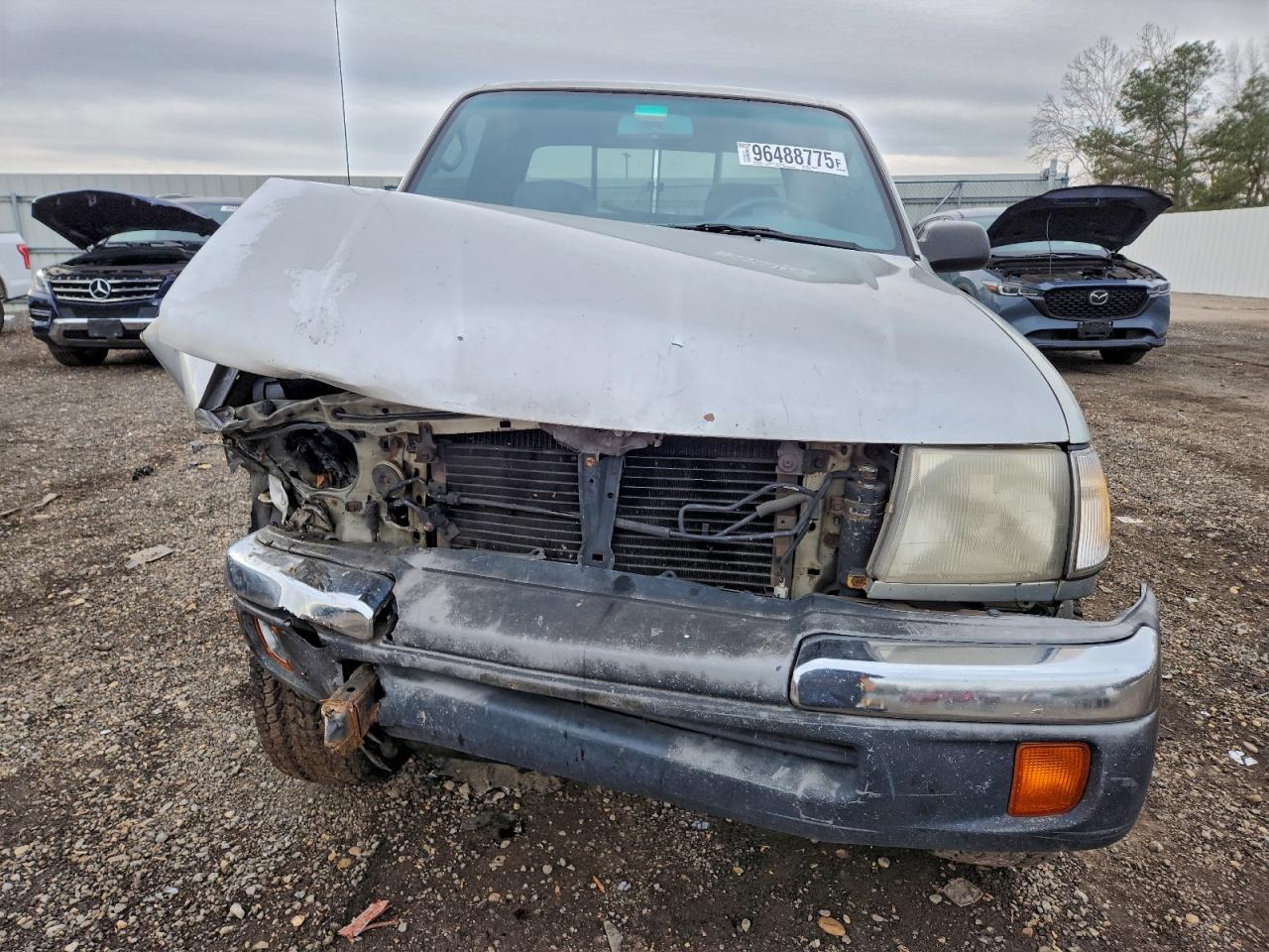 2000 TOYOTA TACOMA XTRACAB photo 5
