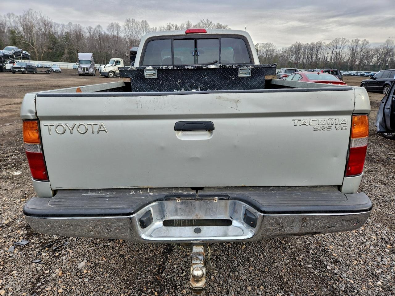 2000 TOYOTA TACOMA XTRACAB photo 6