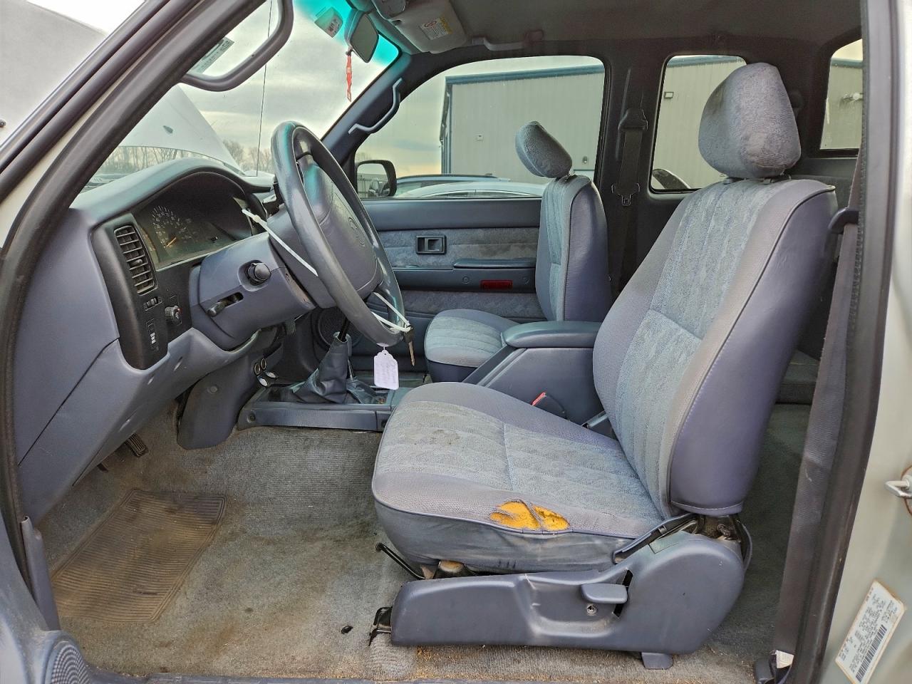 2000 TOYOTA TACOMA XTRACAB photo 7