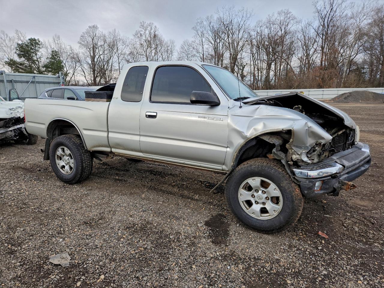 2000 TOYOTA TACOMA XTRACAB photo 4