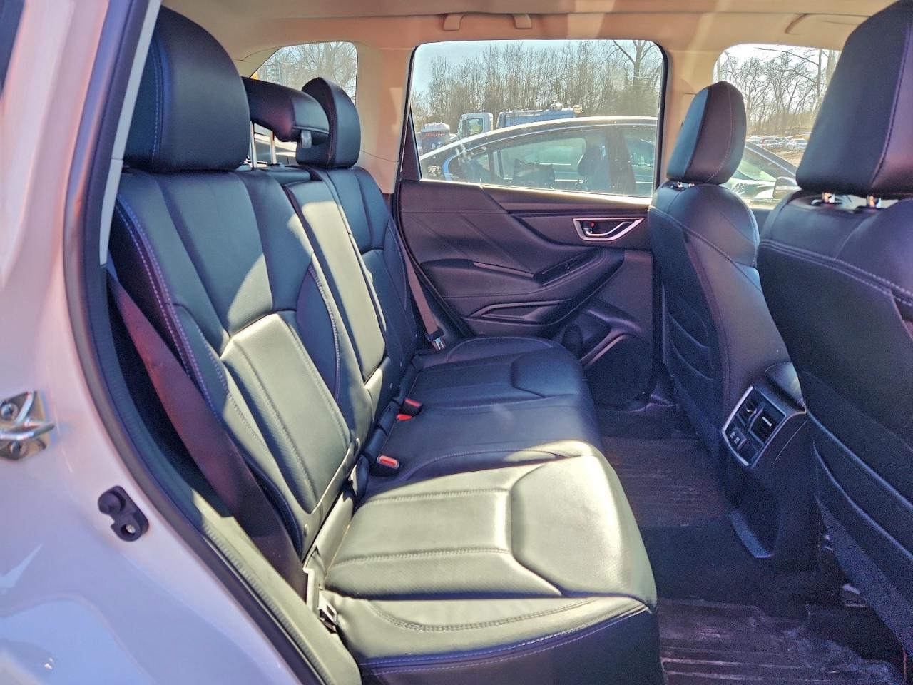 2021 SUBARU FORESTER LIMITED photo 11
