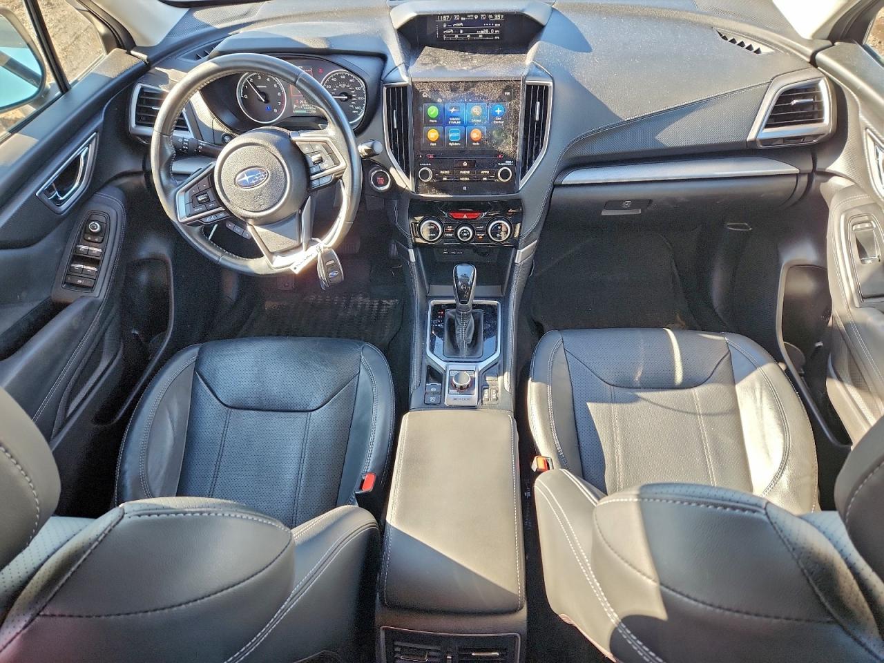 2021 SUBARU FORESTER LIMITED photo 8