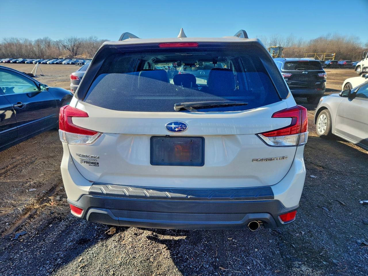 2021 SUBARU FORESTER LIMITED photo 6