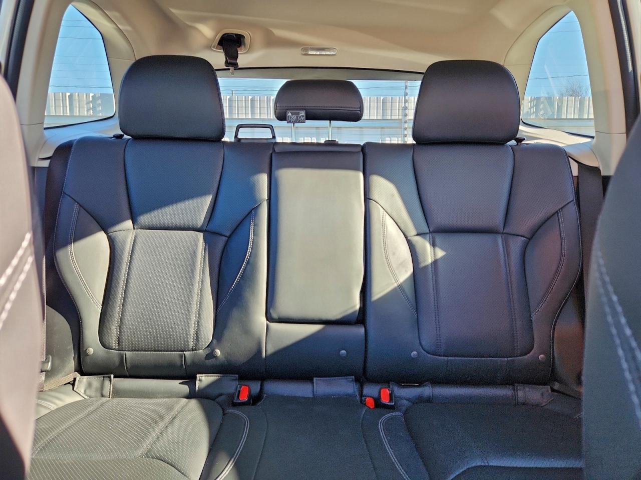 2021 SUBARU FORESTER LIMITED photo 10