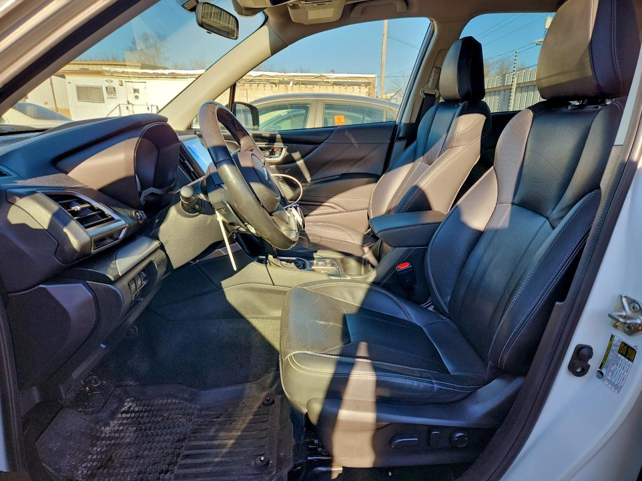 2021 SUBARU FORESTER LIMITED photo 7