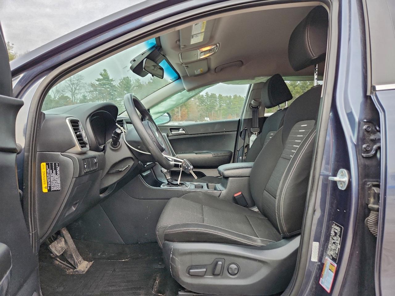 2019 KIA SPORTAGE LX photo 7