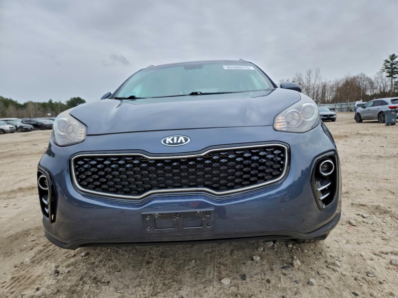 2019 KIA SPORTAGE LX photo 5