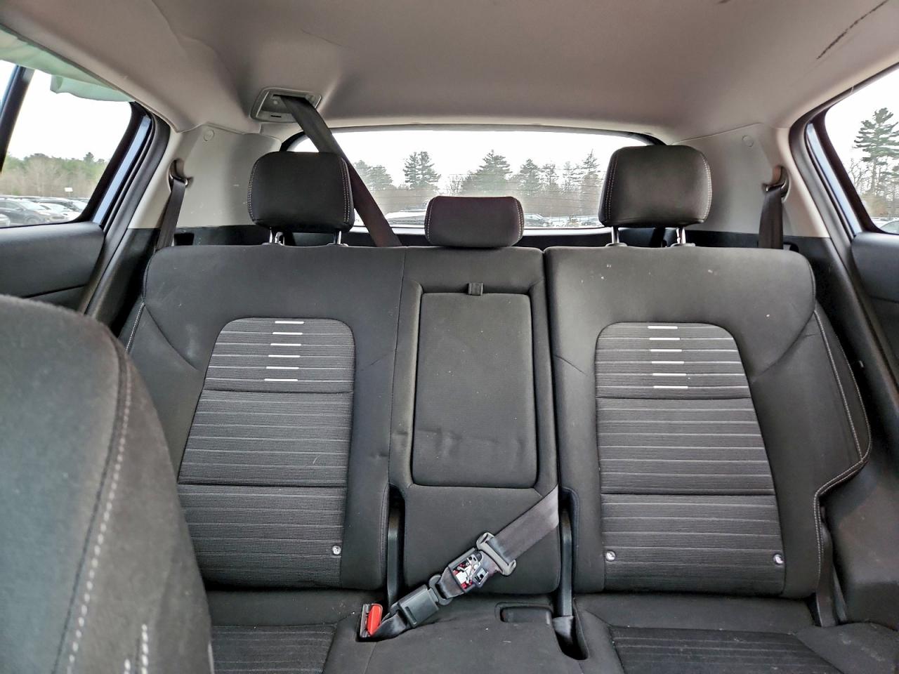 2019 KIA SPORTAGE LX photo 10