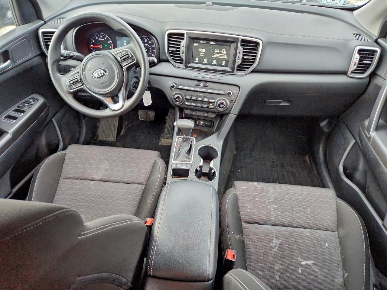 2019 KIA SPORTAGE LX photo 8