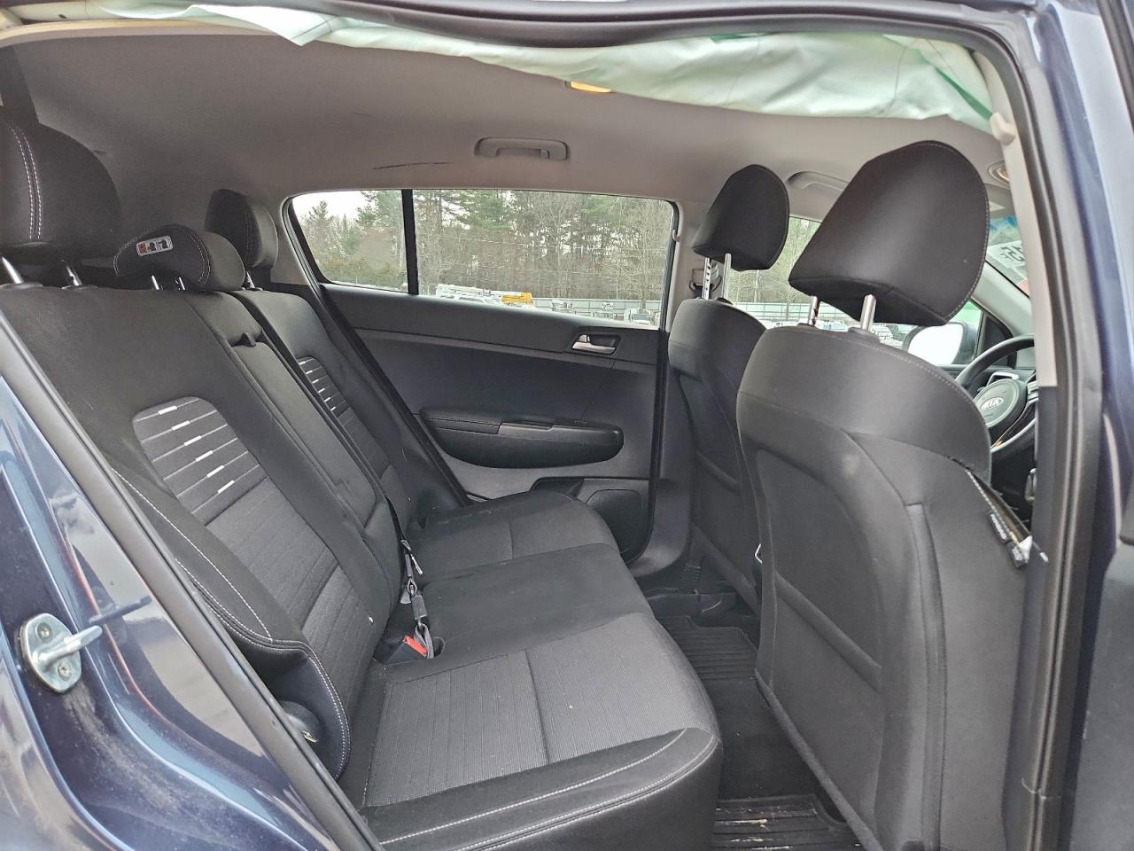 2019 KIA SPORTAGE LX photo 11