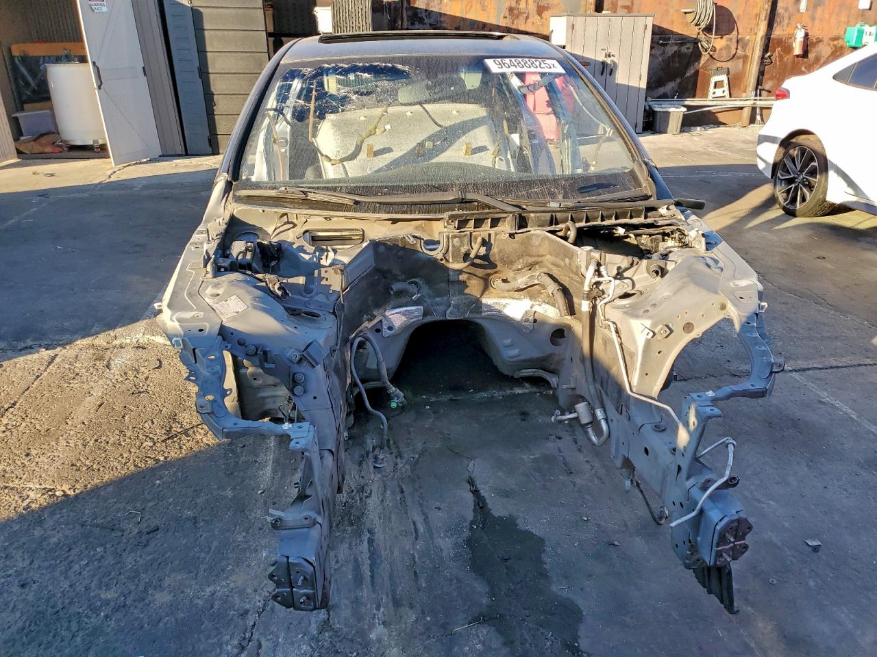 2010 INFINITI G37 BASE photo 5