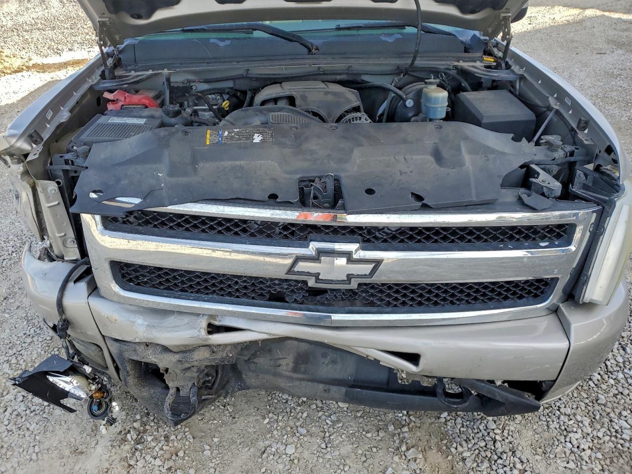 2009 CHEVROLET SILVERADO K1500 LTZ photo 11