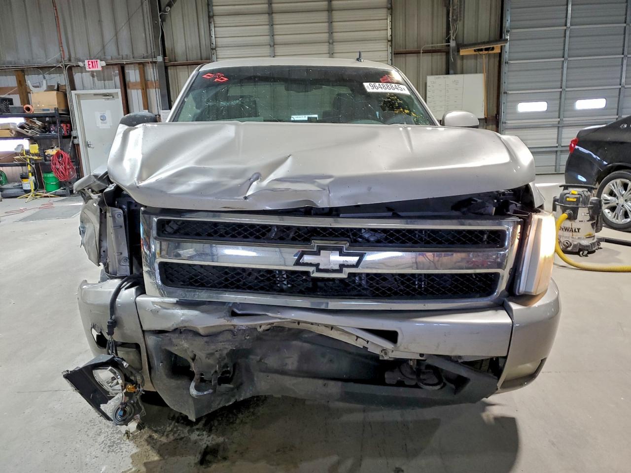 2009 CHEVROLET SILVERADO K1500 LTZ photo 5