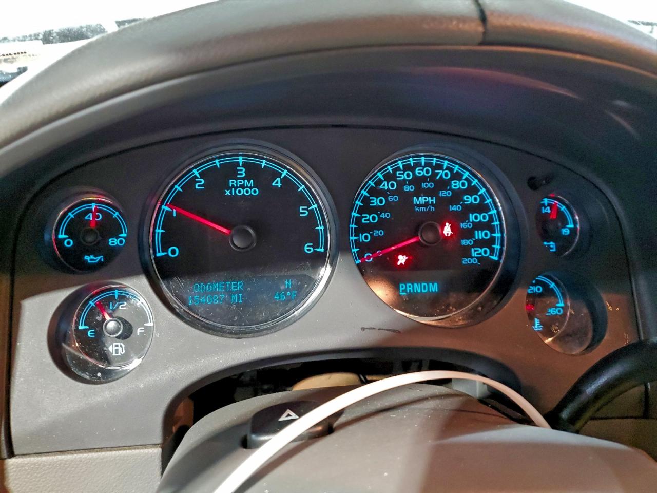 2009 CHEVROLET SILVERADO K1500 LTZ photo 9