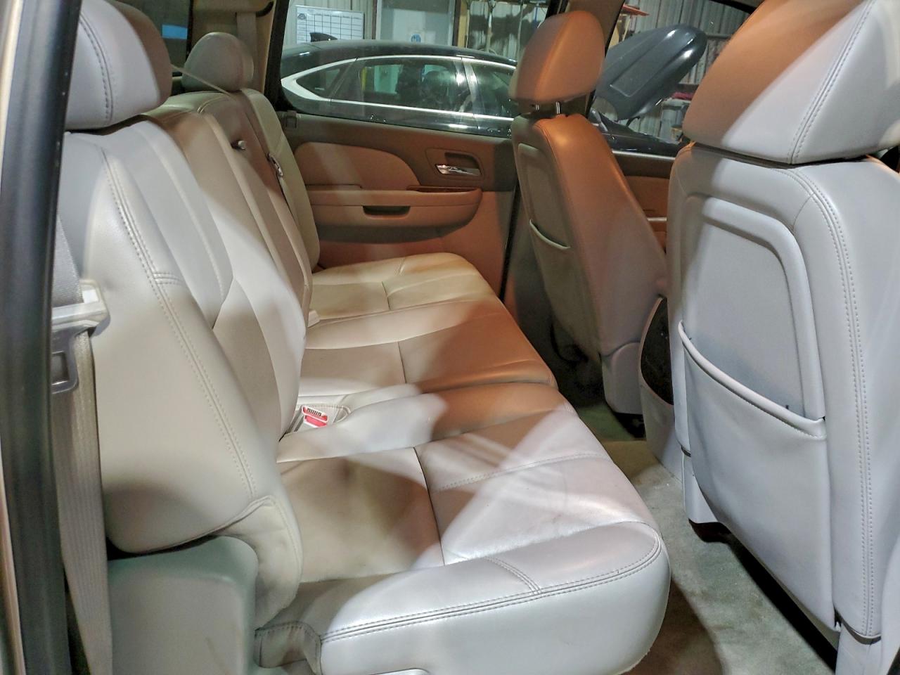 2009 CHEVROLET SILVERADO K1500 LTZ photo 10