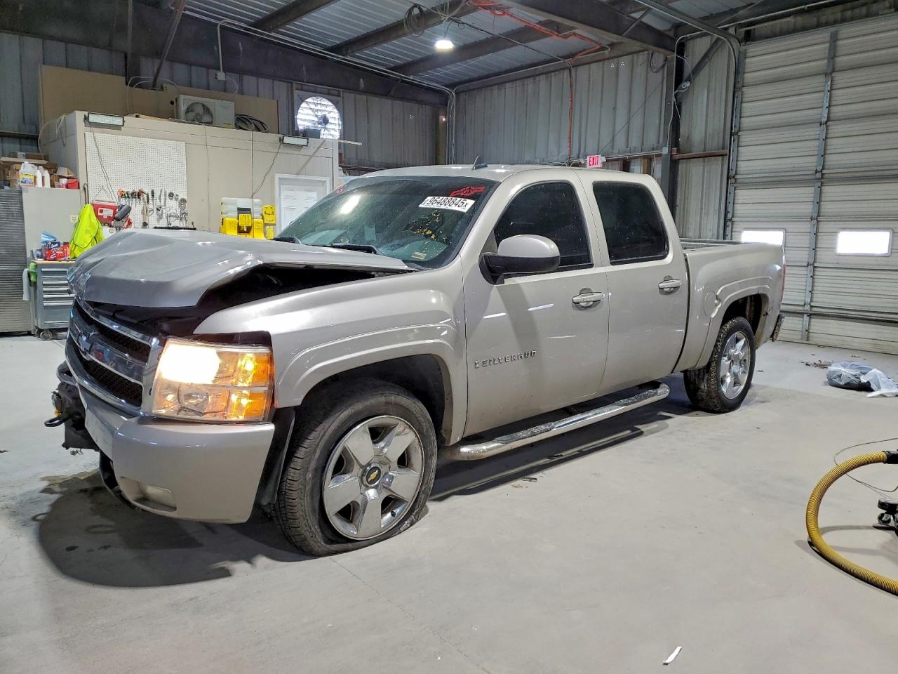 2009 CHEVROLET SILVERADO