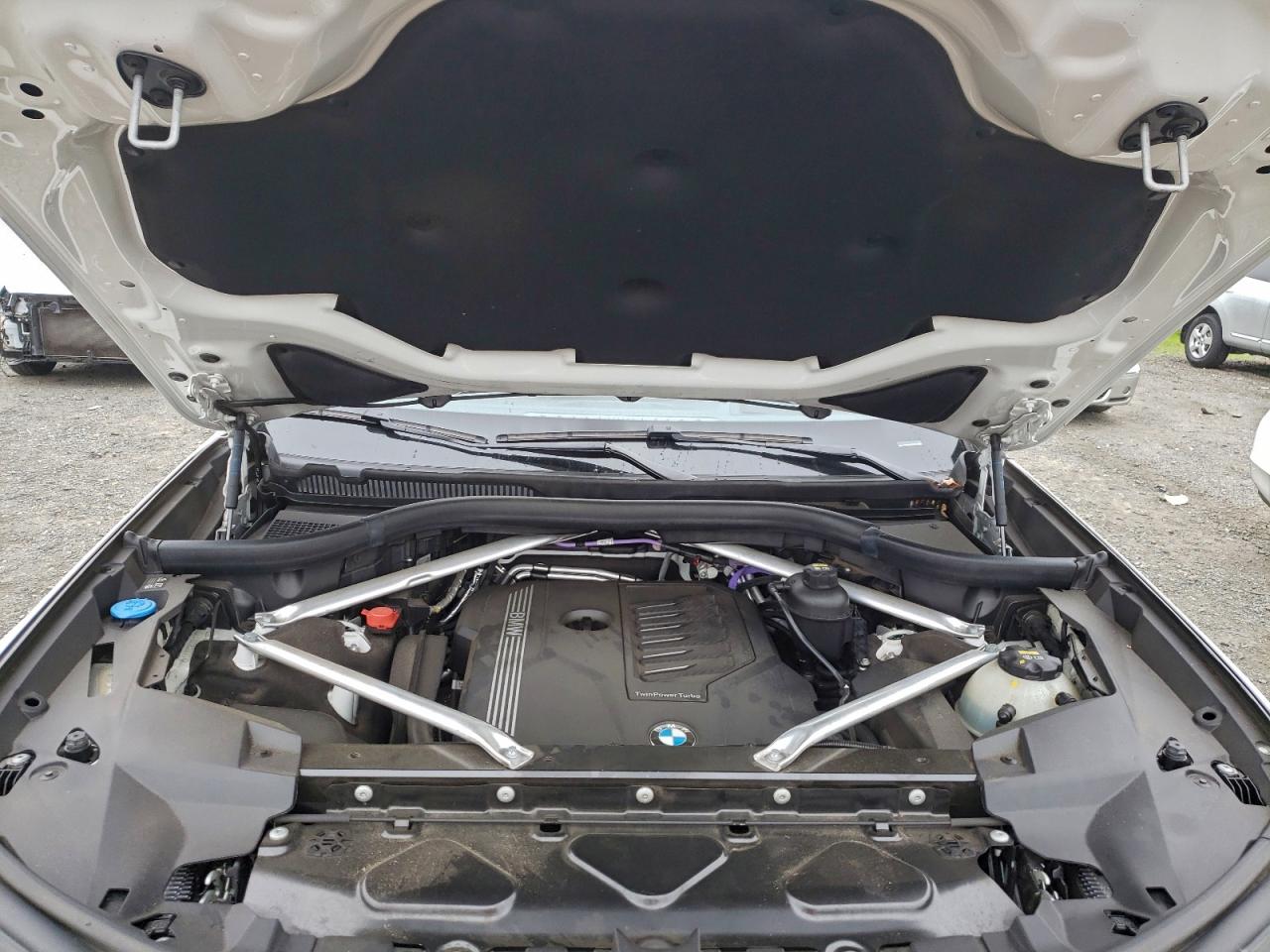 2021 BMW X7 XDRIVE40I photo 12