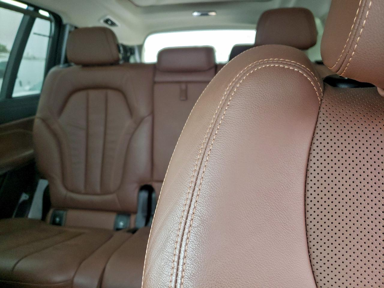 2021 BMW X7 XDRIVE40I photo 10