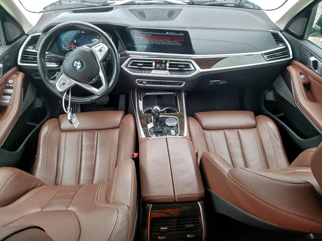 2021 BMW X7 XDRIVE40I photo 8