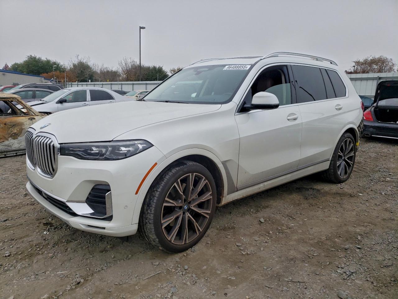 2021 BMW X7