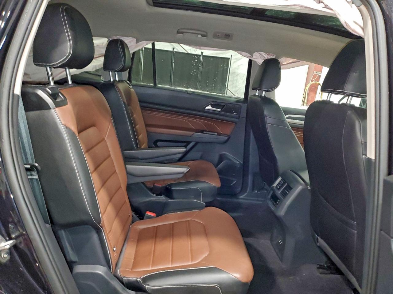2023 VOLKSWAGEN ATLAS SEL PREMIUM R-LINE photo 11