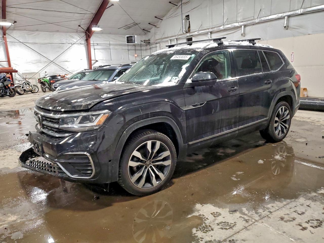 2023 VOLKSWAGEN ATLAS