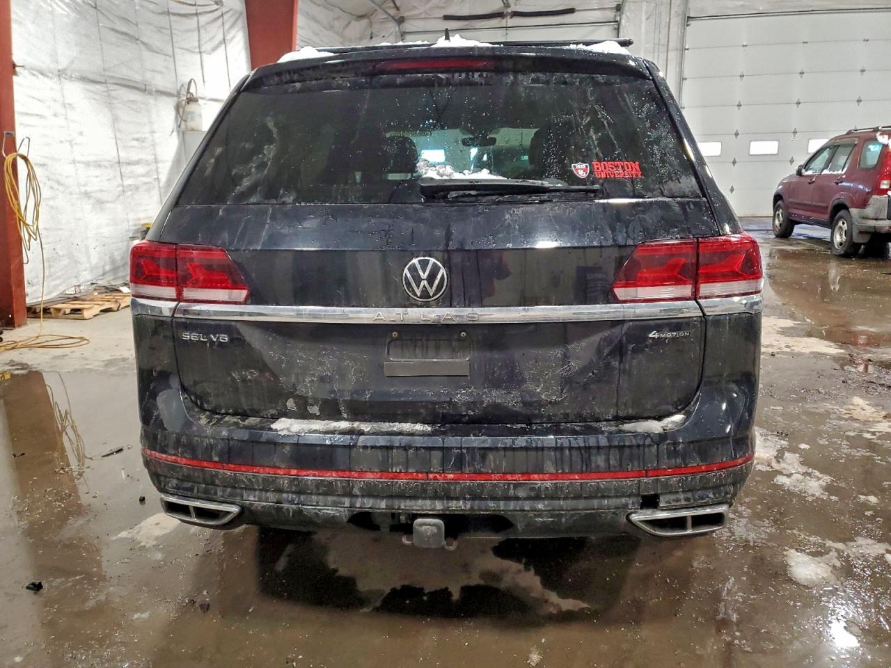 2023 VOLKSWAGEN ATLAS SEL PREMIUM R-LINE photo 6