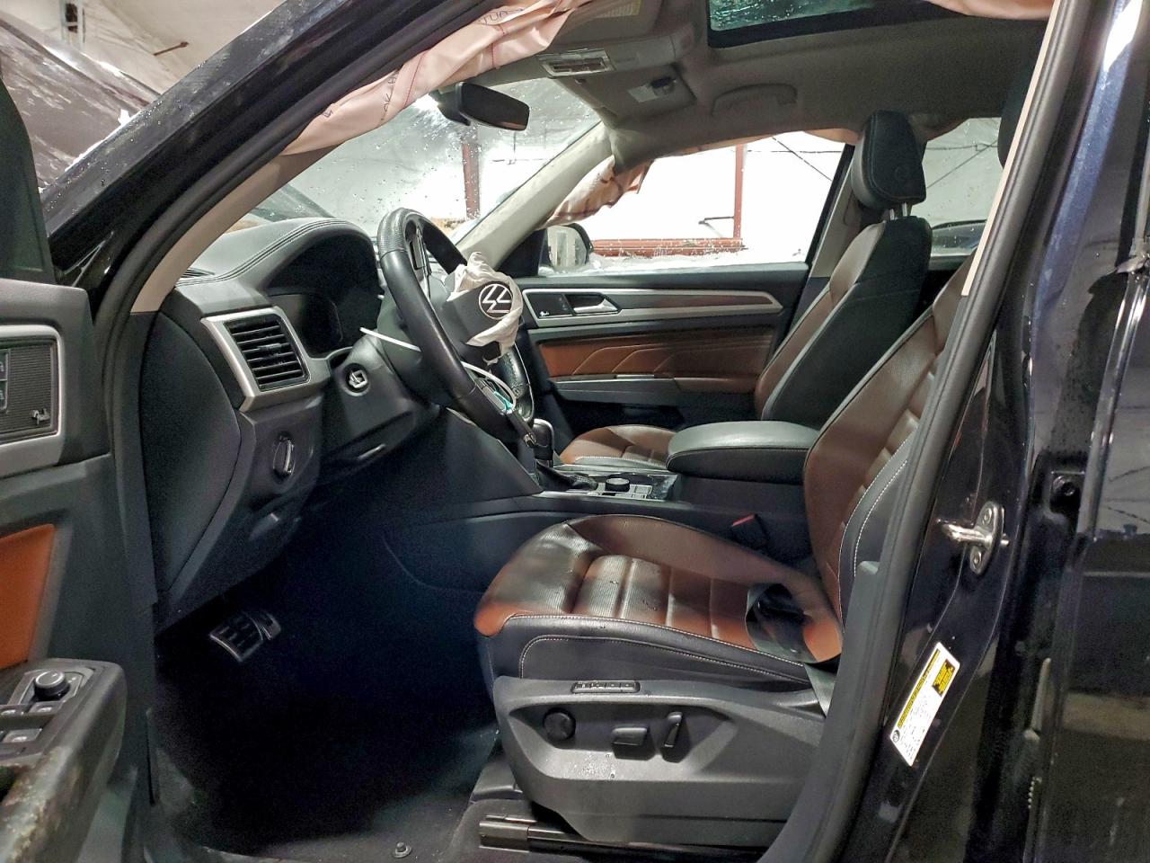 2023 VOLKSWAGEN ATLAS SEL PREMIUM R-LINE photo 7