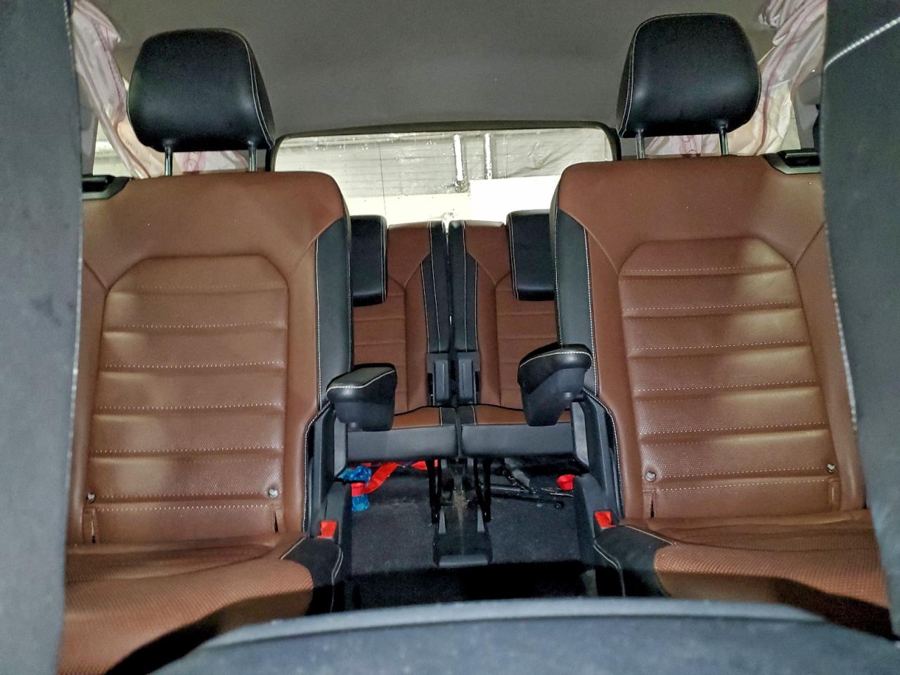 2023 VOLKSWAGEN ATLAS SEL PREMIUM R-LINE photo 10