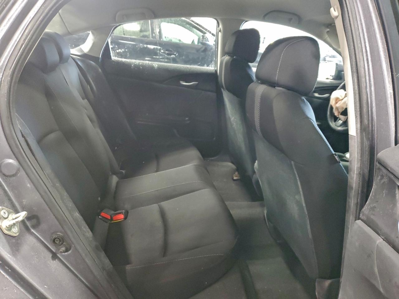 2020 HONDA CIVIC LX photo 10