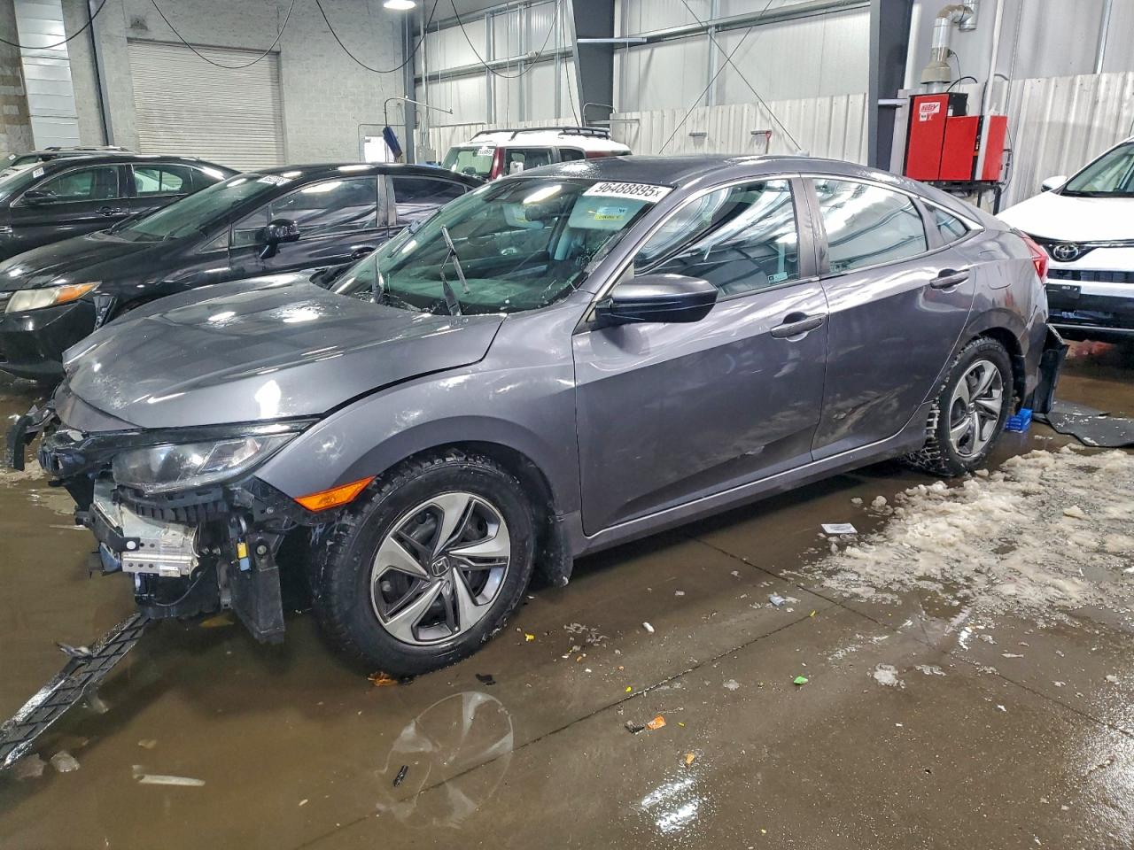 2020 HONDA CIVIC