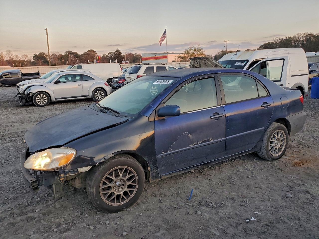 2005 TOYOTA COROLLA