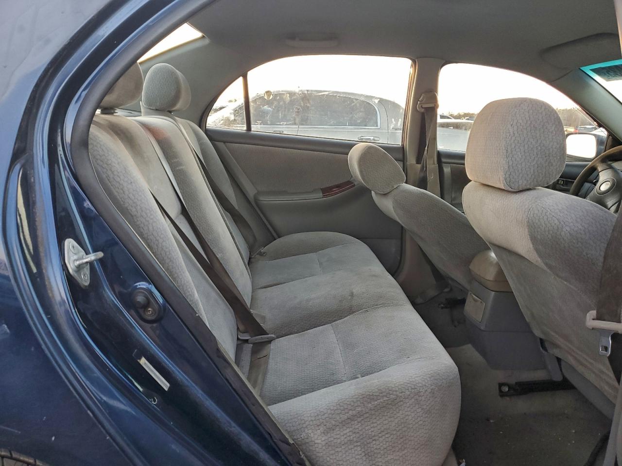 2005 TOYOTA COROLLA photo 19