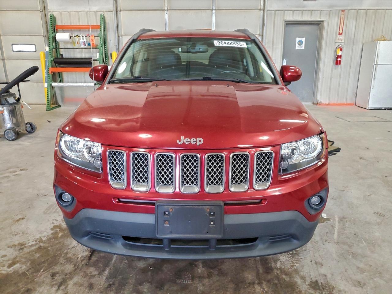 2014 JEEP COMPASS LATITUDE photo 5