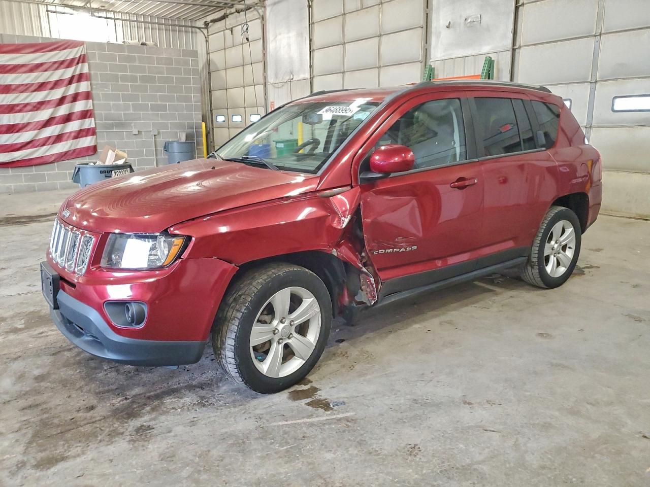 2014 JEEP COMPASS