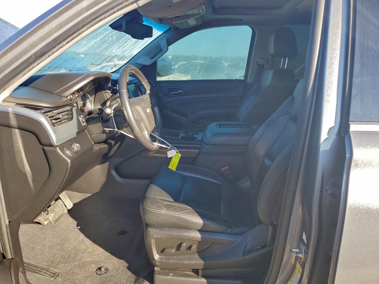 2020 CHEVROLET TAHOE C1500 LT photo 7