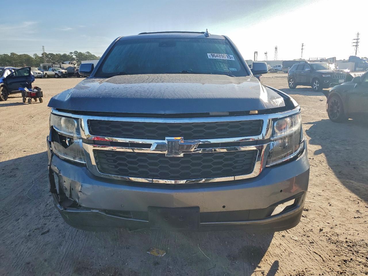 2020 CHEVROLET TAHOE C1500 LT photo 5
